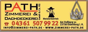Zimmerei & Dachdeckerei Path 